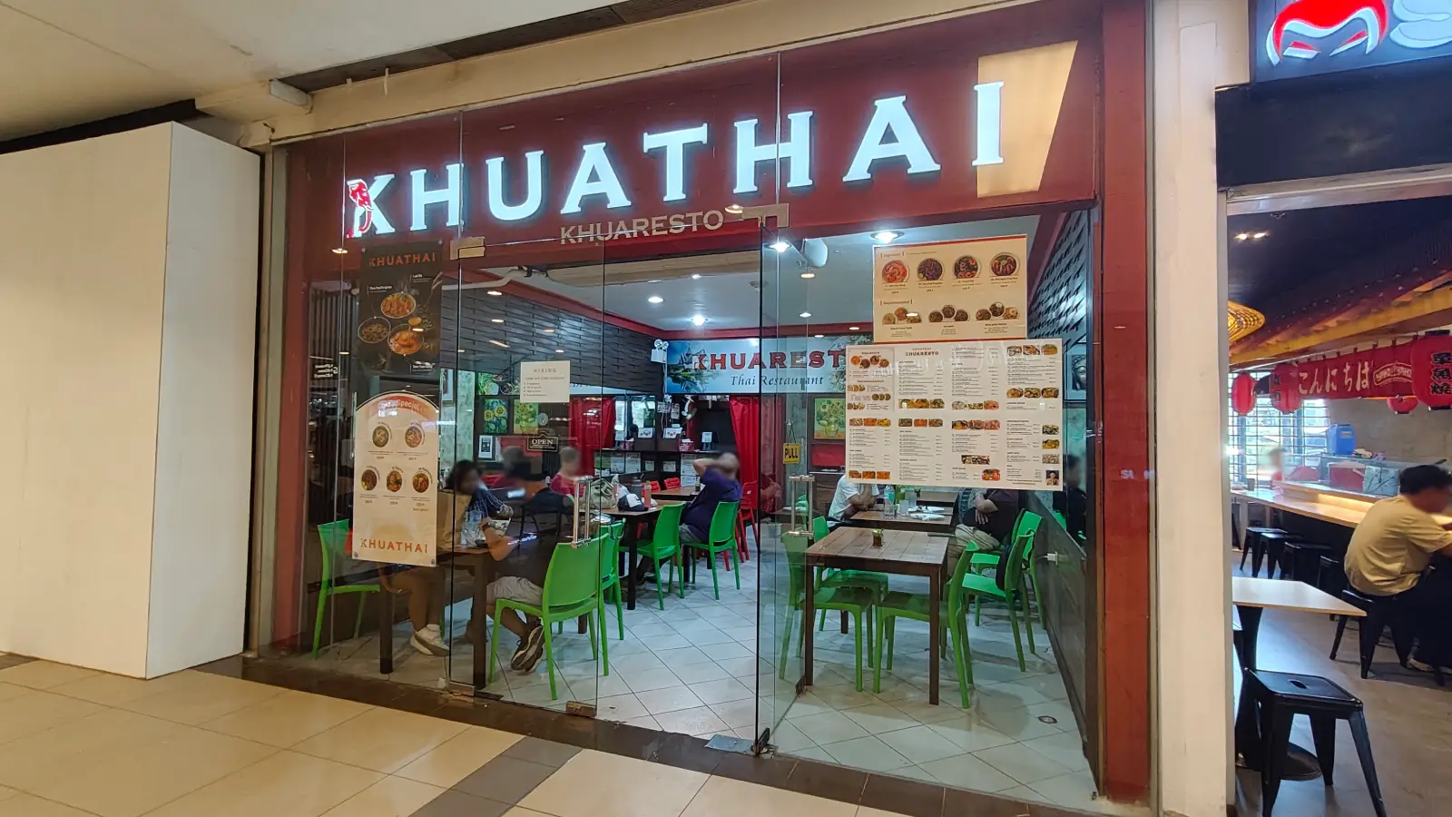 KHUATHAI in Festival Mall